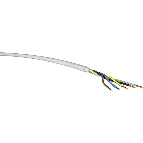 NYM-J 5x1,5 Eca Fol.25m Installationsleitung